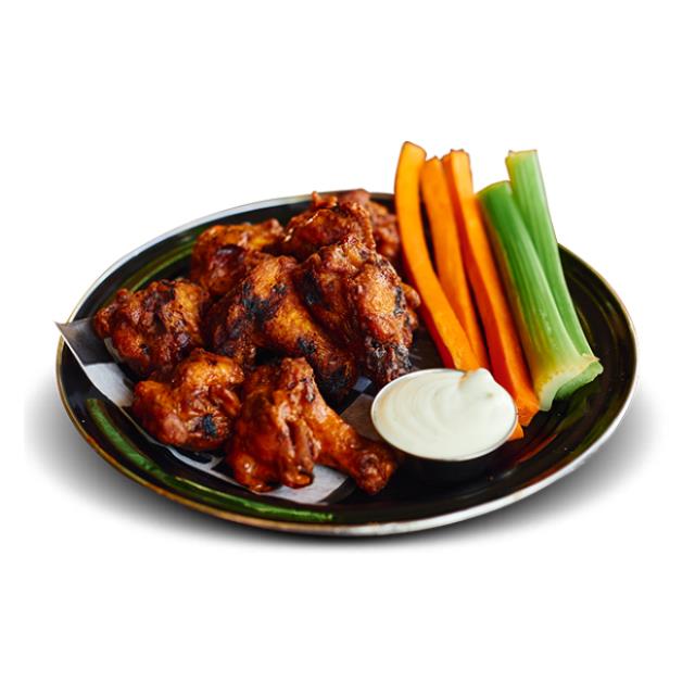 ALITAS AL GRILL