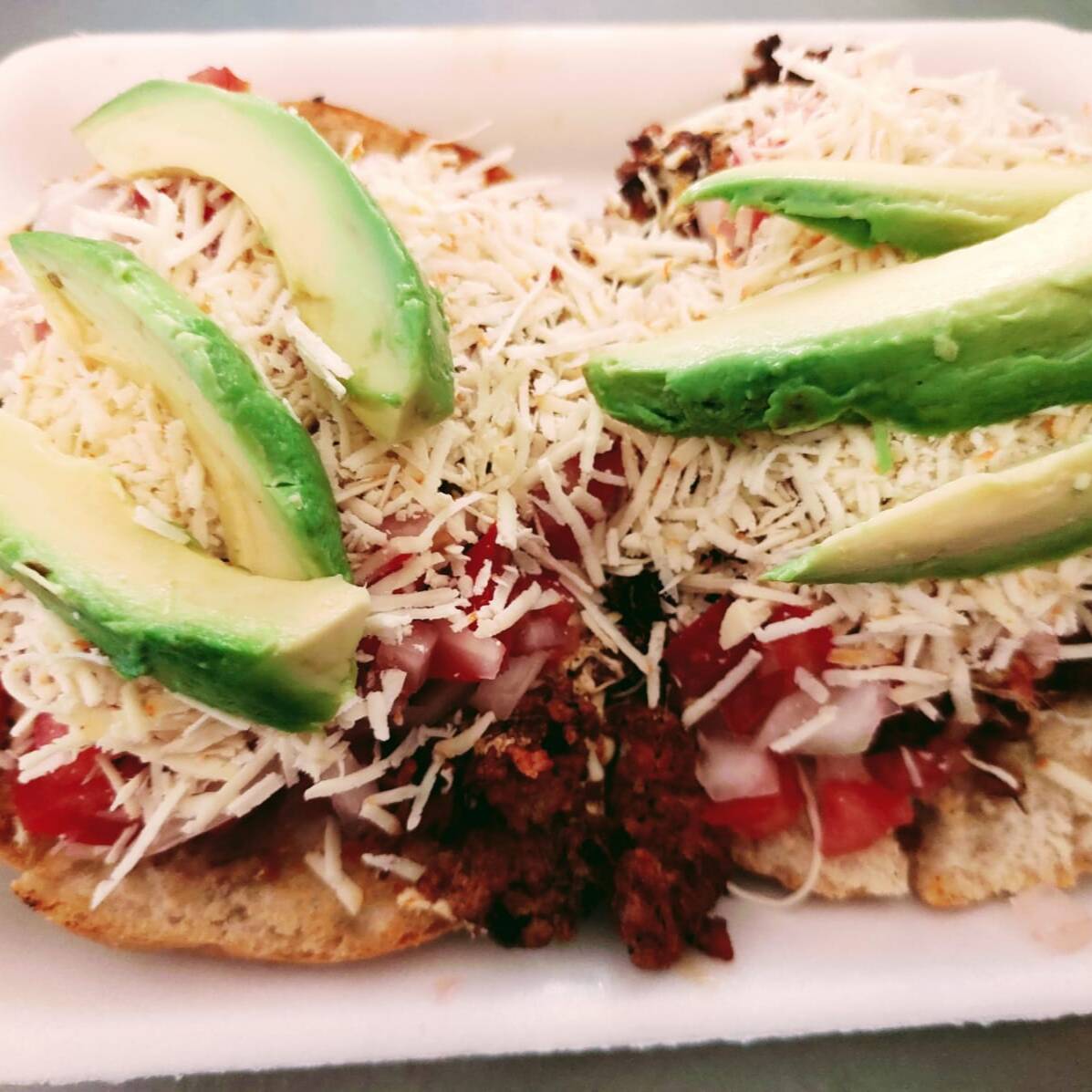 Picadas o Sopes