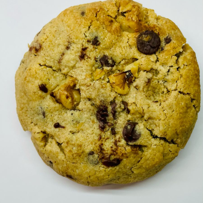 Pistache y Chocolate con Un Toque de Cardamomo