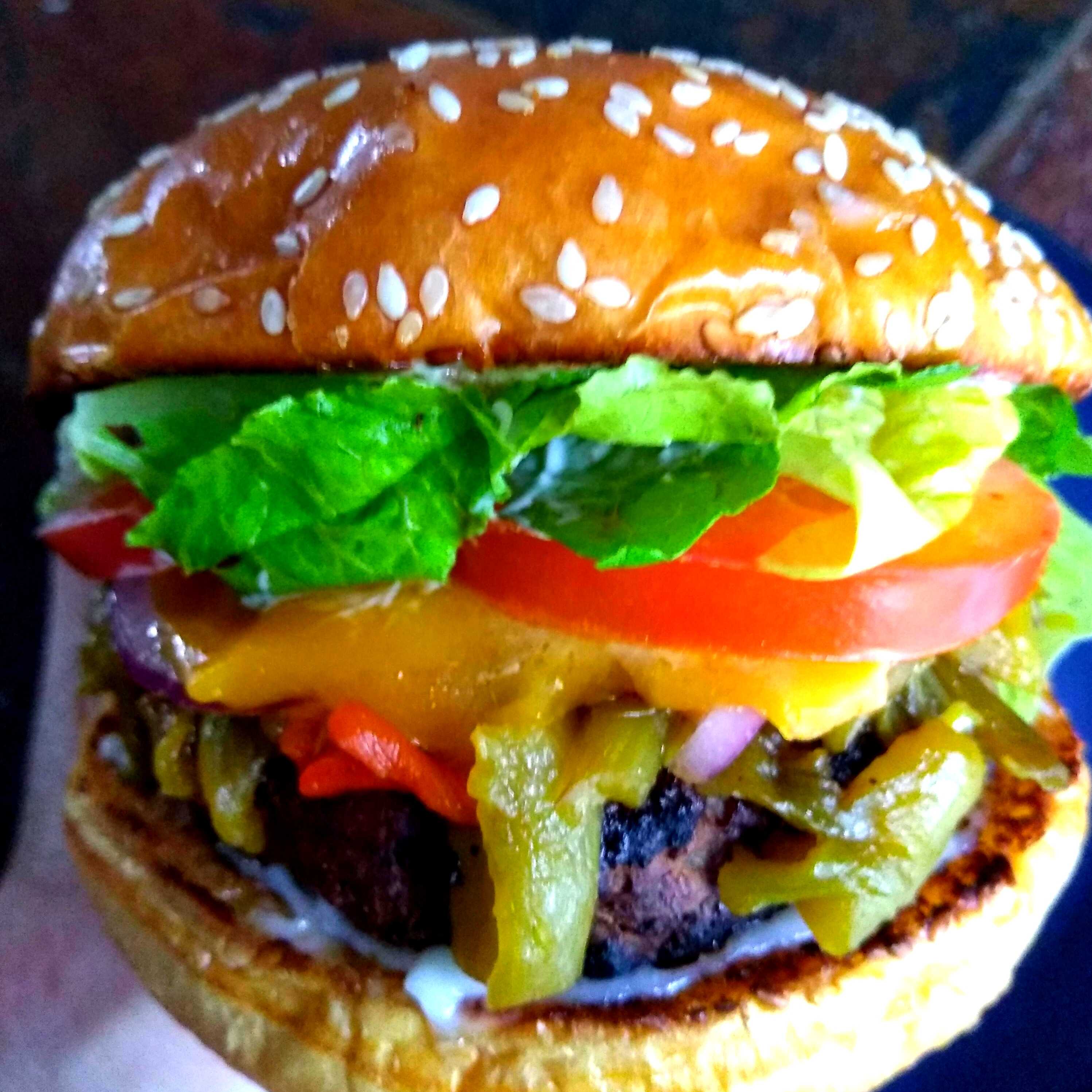 Hamburgesa California