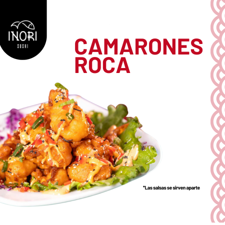 Camarones Roca