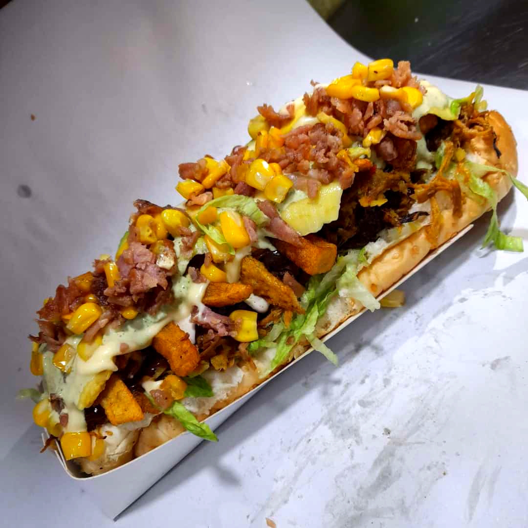 Perro Pesonal