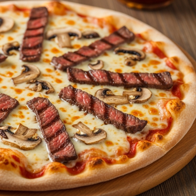 Pizze Toscana