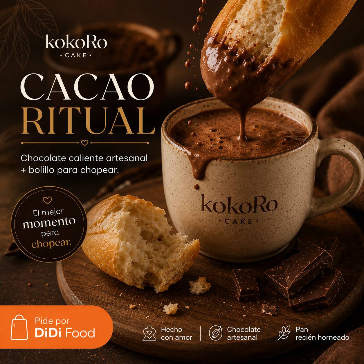 kokoRo Cacao Ritual