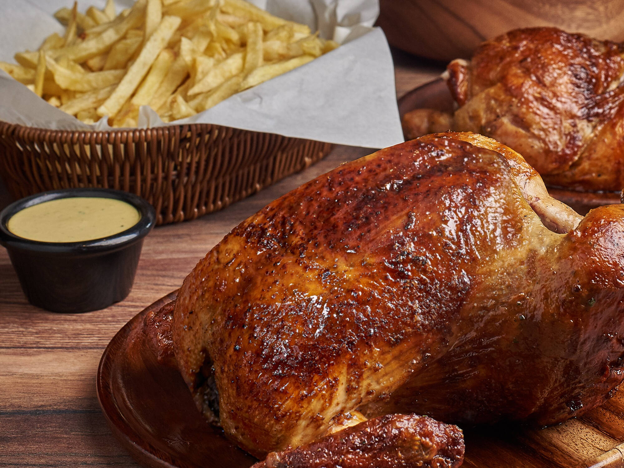 La Pollerona - Jardines