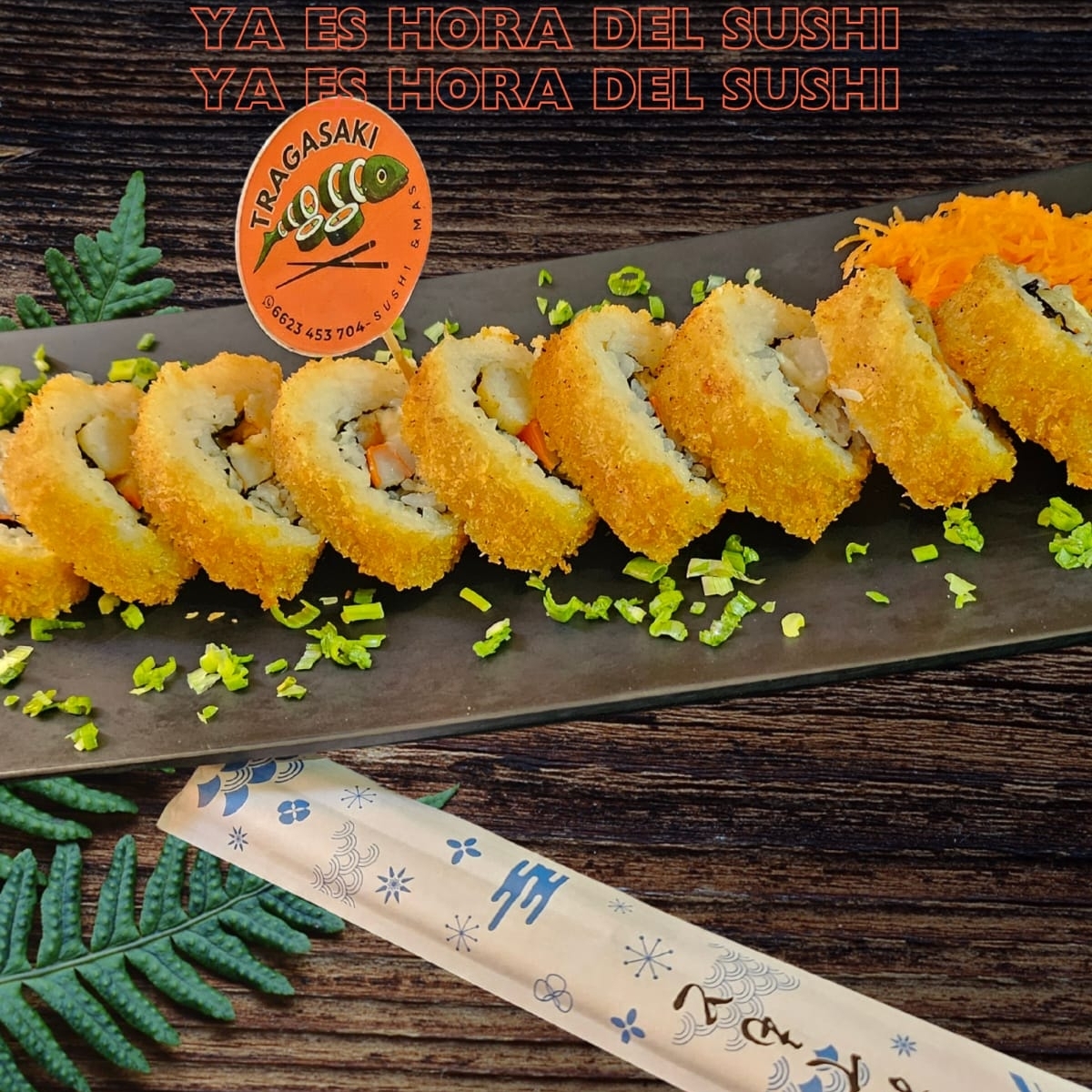 Mar y Tierra Roll