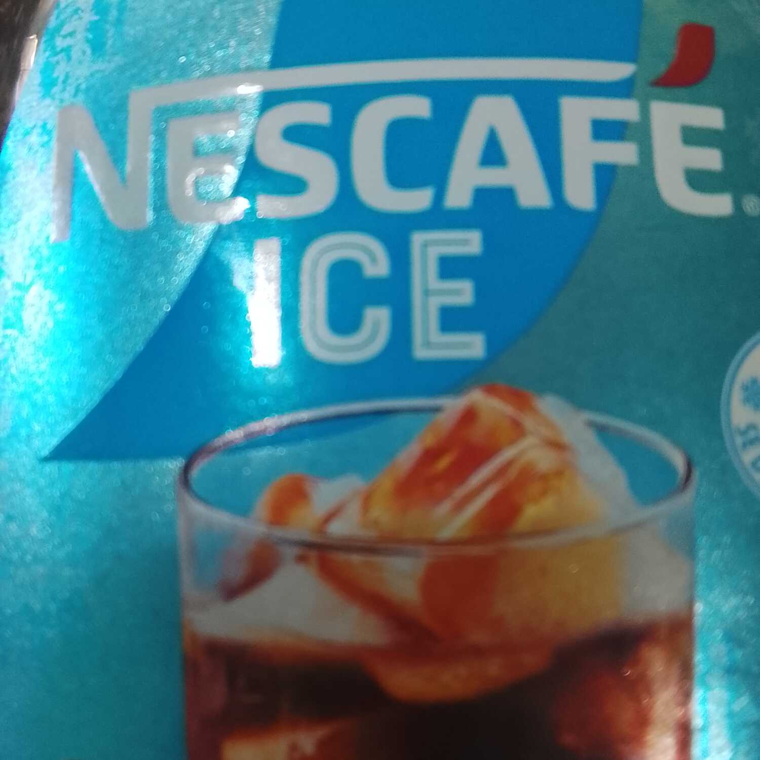 Frappe Nescafé Ice