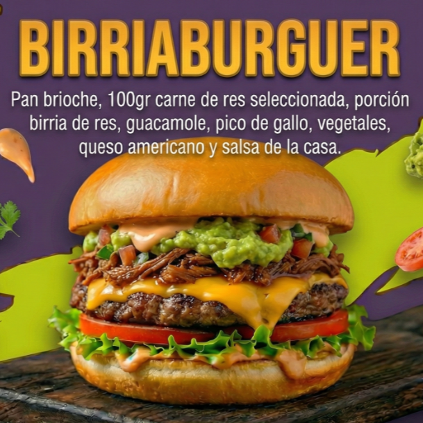 BIRRIABURGUER
