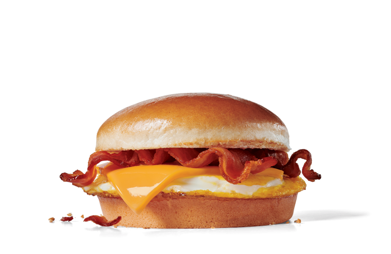 Tocino Breakfast Jack