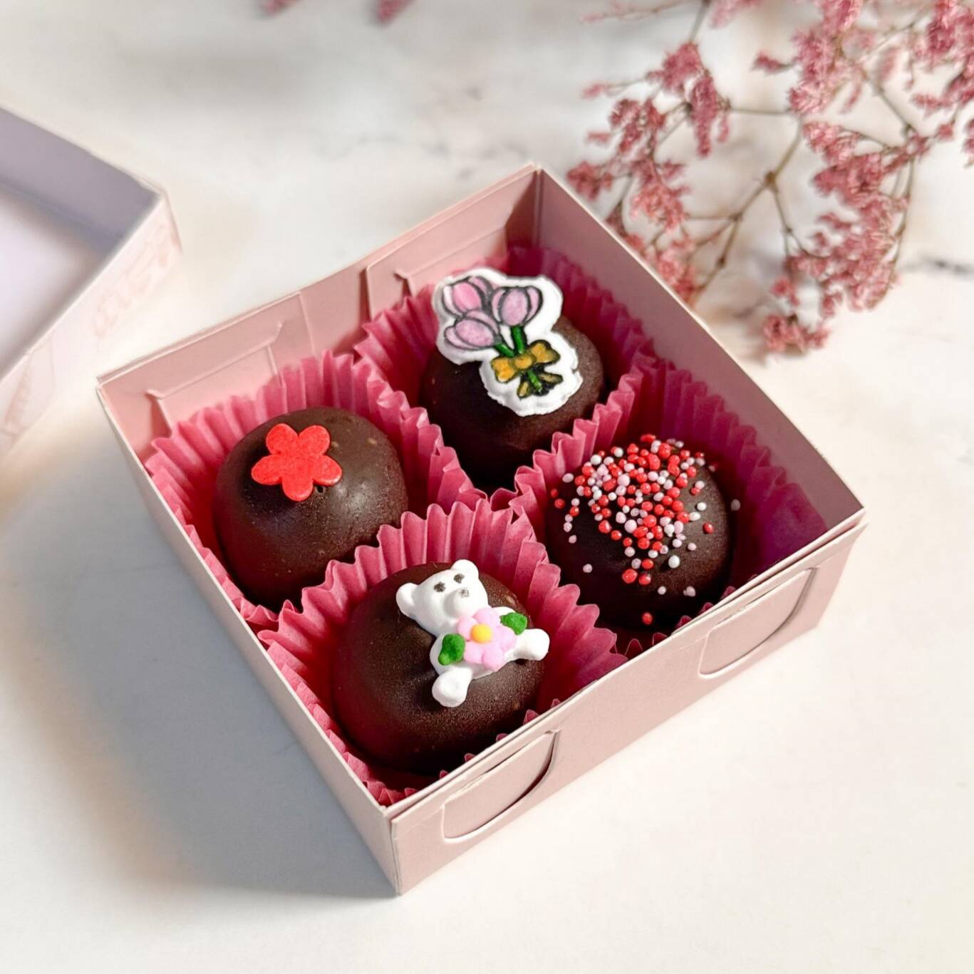 Trufas para Ella