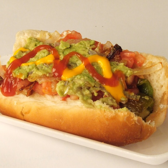 HOT DOG