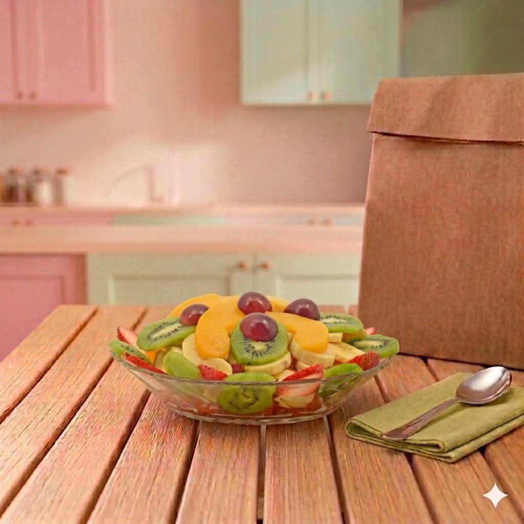 Plato de Fruta