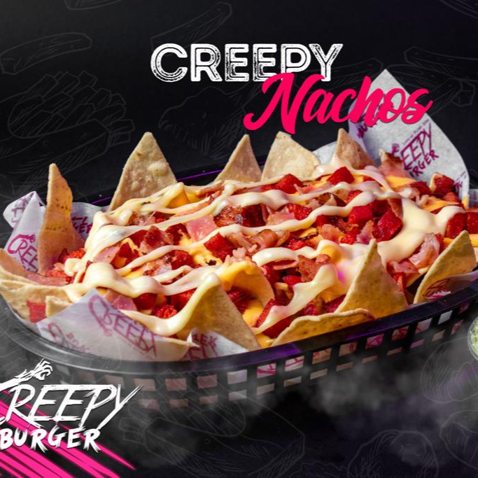 CREEPY NACHOS