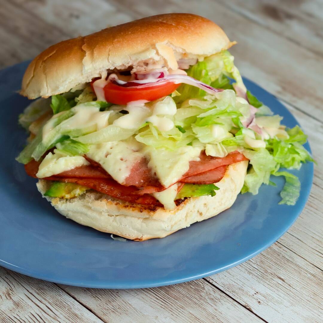 Torta de Jamón