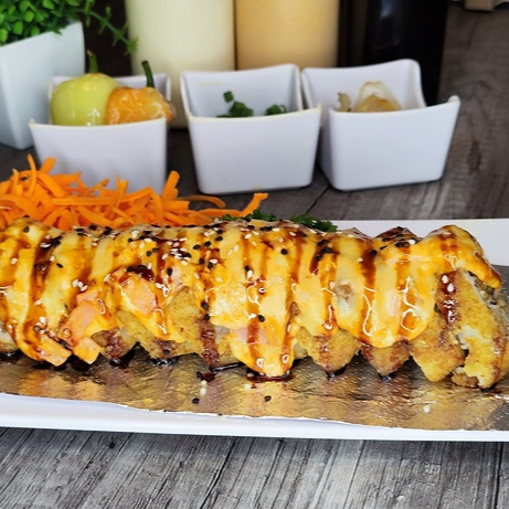 Mar y Tierra Spicy