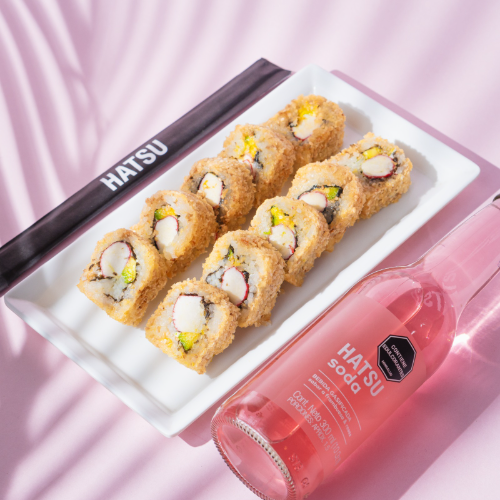 Combo Palmito Tempura
