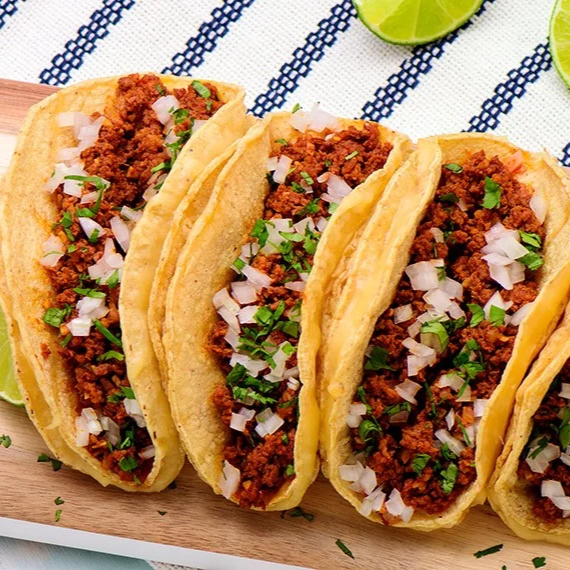 Taco de Longaniza