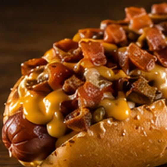 Dog Bacon