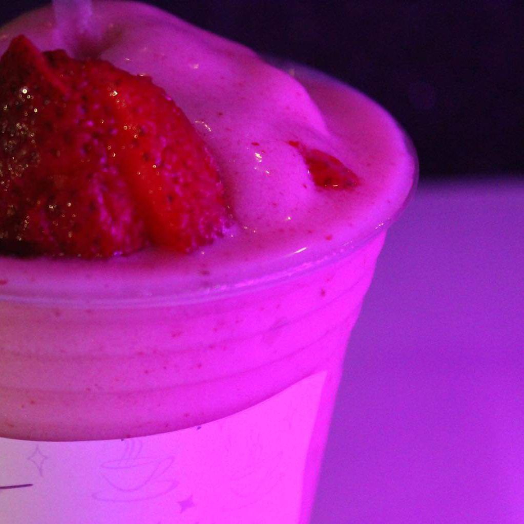 Smoothie de Fresa