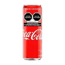 Coca Cola de Lata