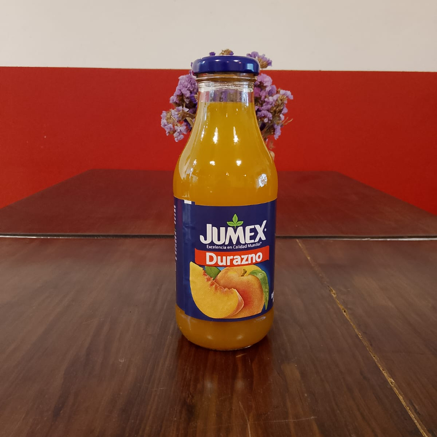 JUMEX DE DURAZNO 413 ML
