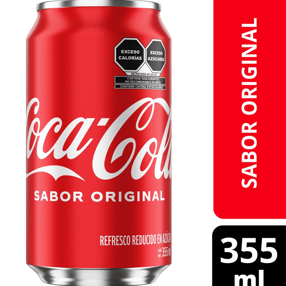 Coca Cola Regular