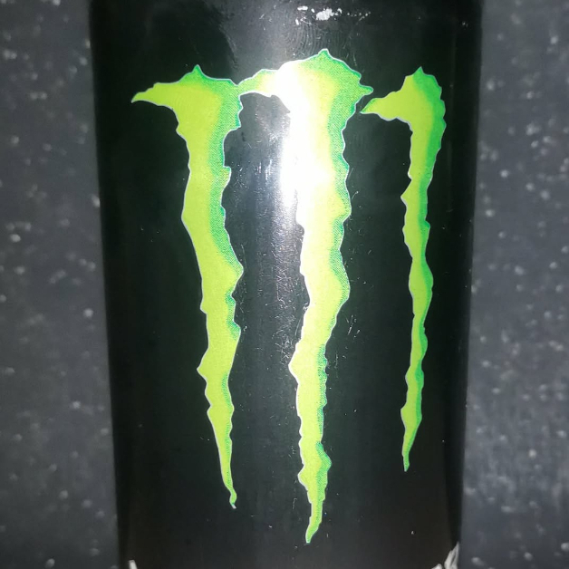 MONSTER ENERGY 437 ML