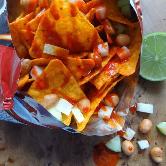 Tostilocos Dorito Mix