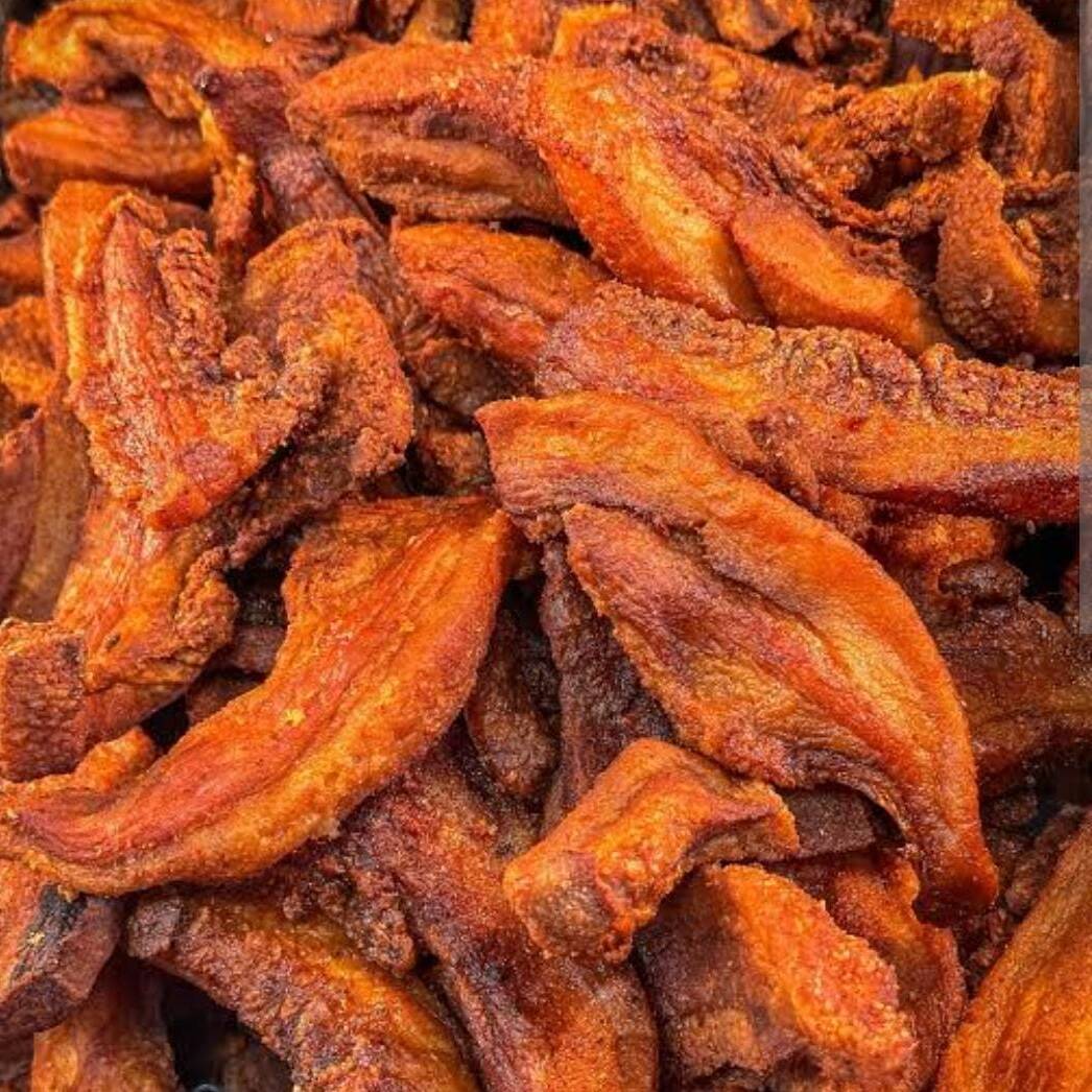 CHICHARRON DE PUERCO Copiar