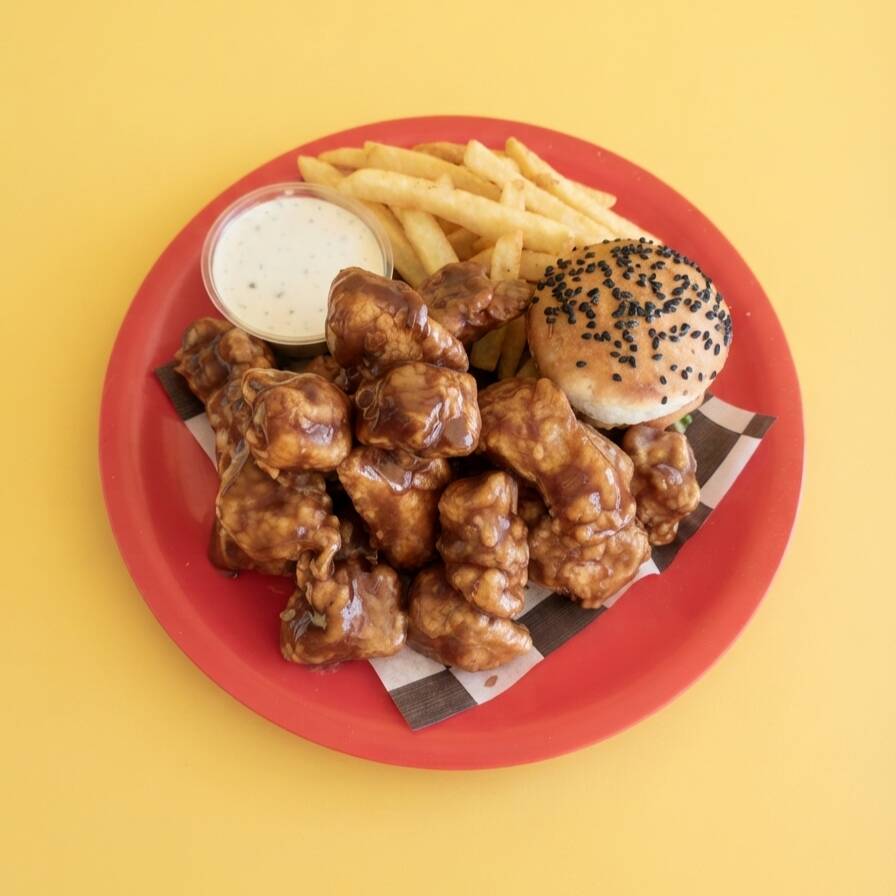 Boneless Clasicos