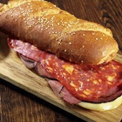 Baguette Viva Mallorca