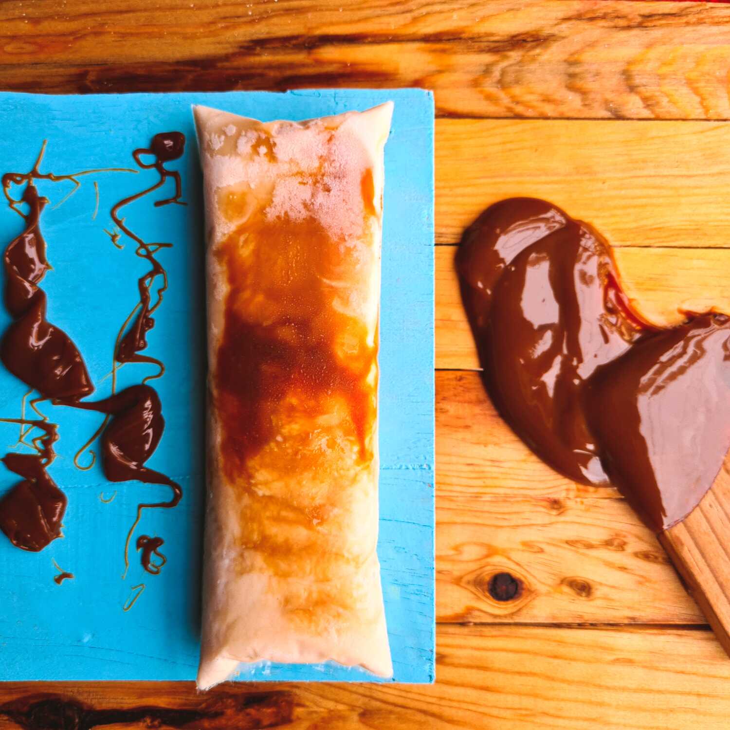 Boli de Dulce de Leche