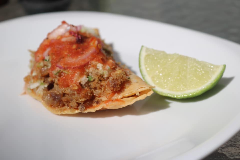 Tostadas Chinto (Allende)