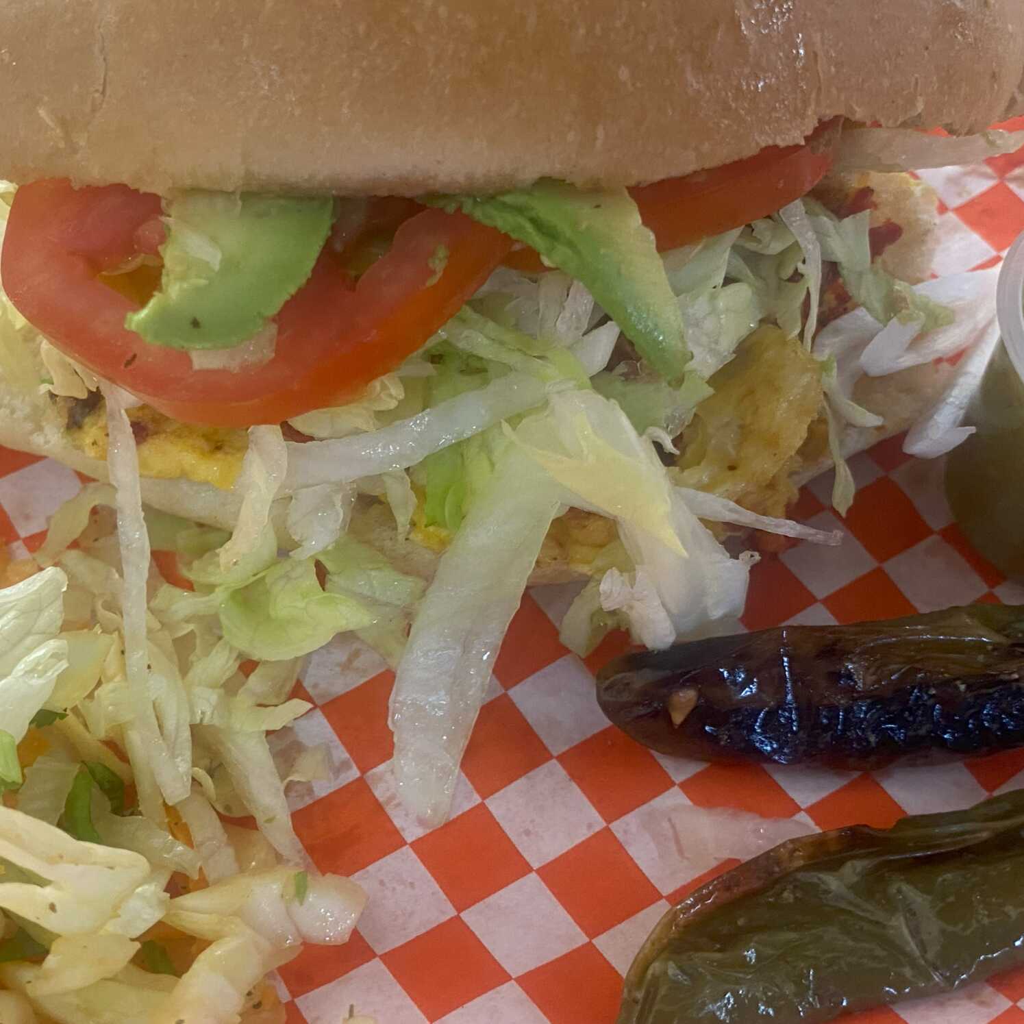 Torta de Huevo con Chorizo