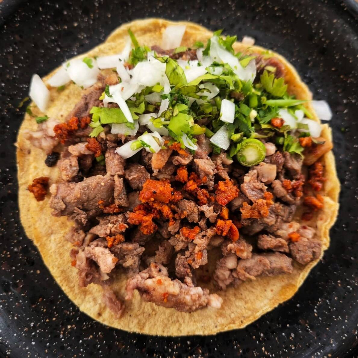 Taco Campechano