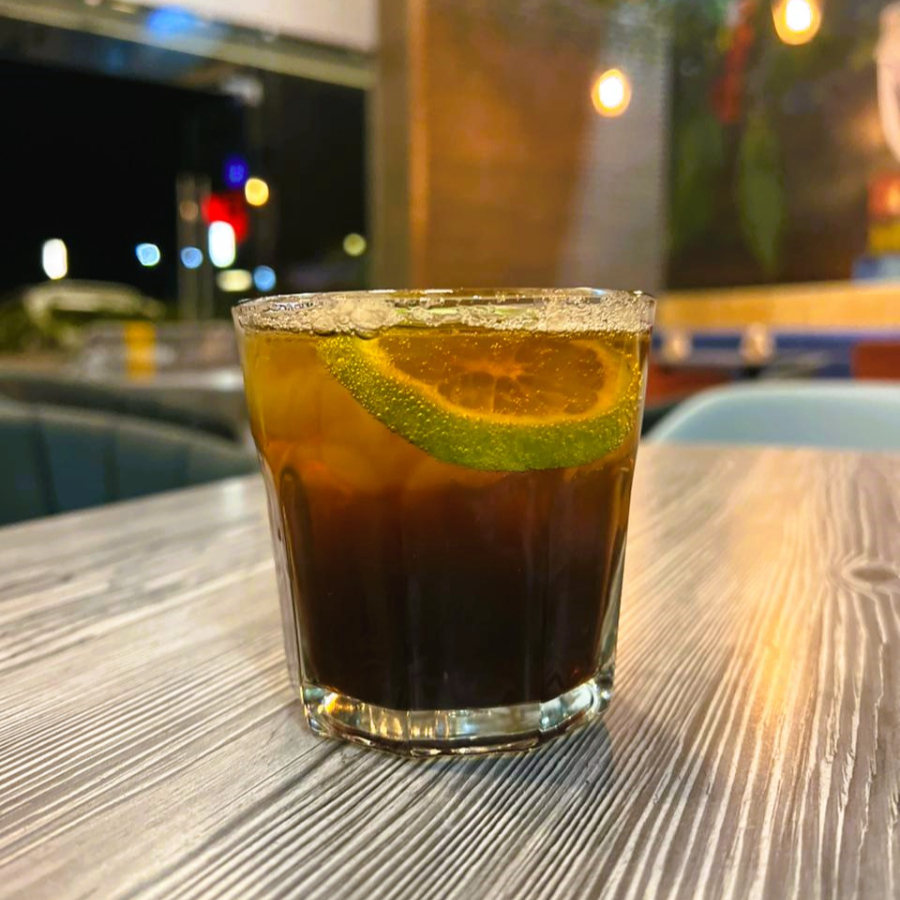 COLD BREW TONIC 16 OZ