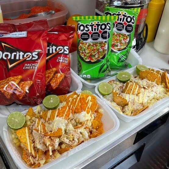 Dorielote (dorito por Separado)