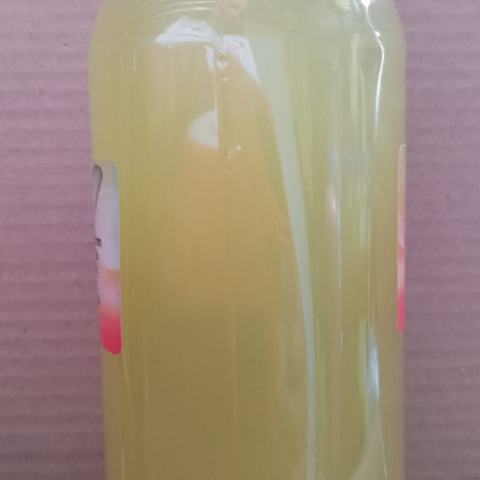 Agua piña /alfalfa 1 litro