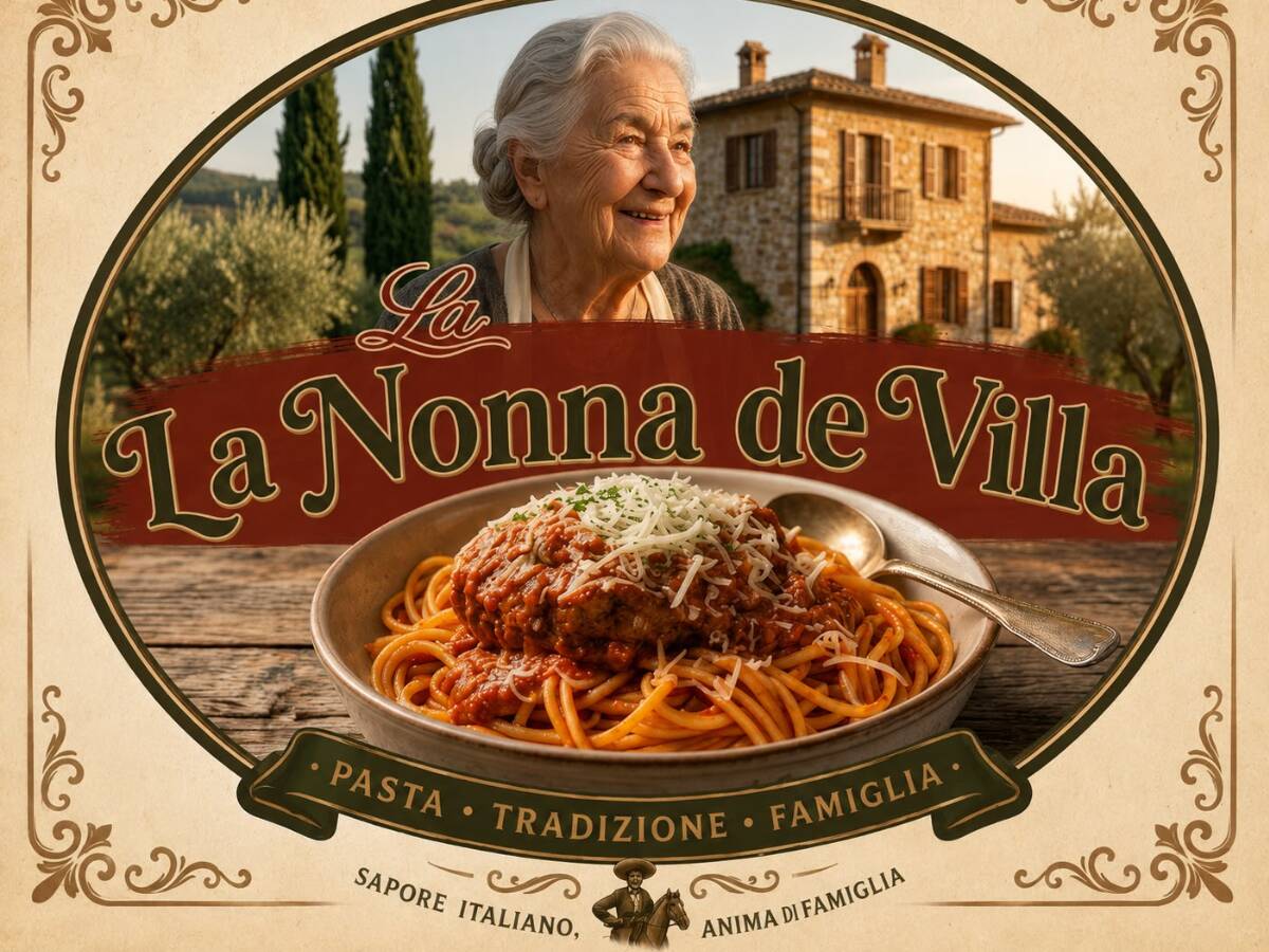 La Nonna De Villa