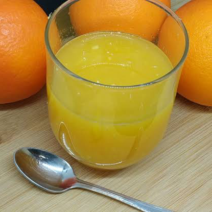 JUGO DE NARANJA NATURAL