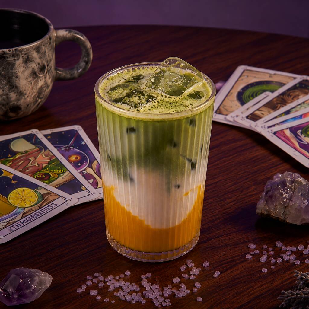 MATCHA MANGO