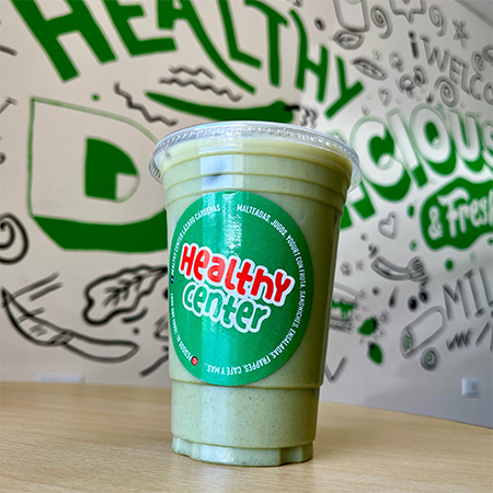 Matcha Latte Helado