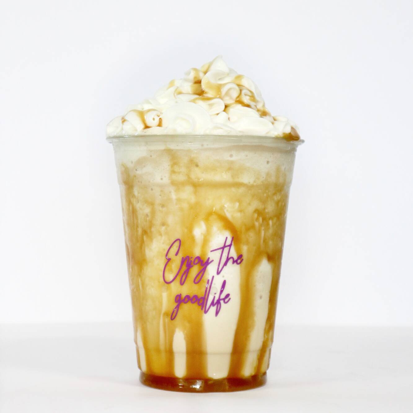Capuccino Frappé Saborizado