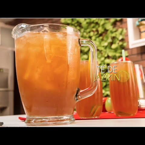 Té De Jazmín 1l