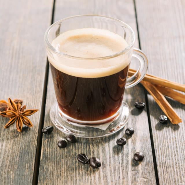 CAFÉ AMERICANO