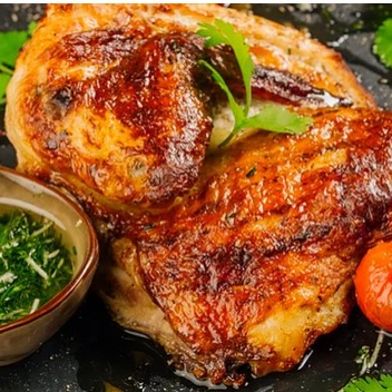 ¾ Pollo Asado