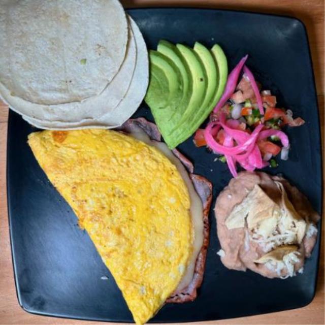 OMELETTE