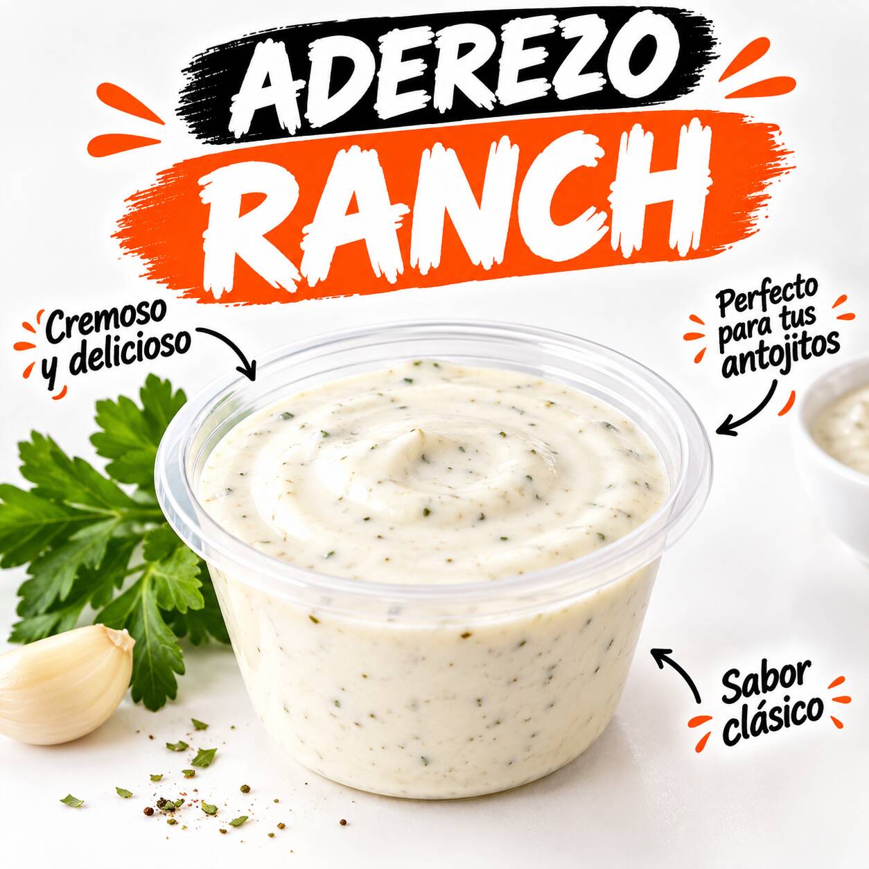 Aderezo Ranch
