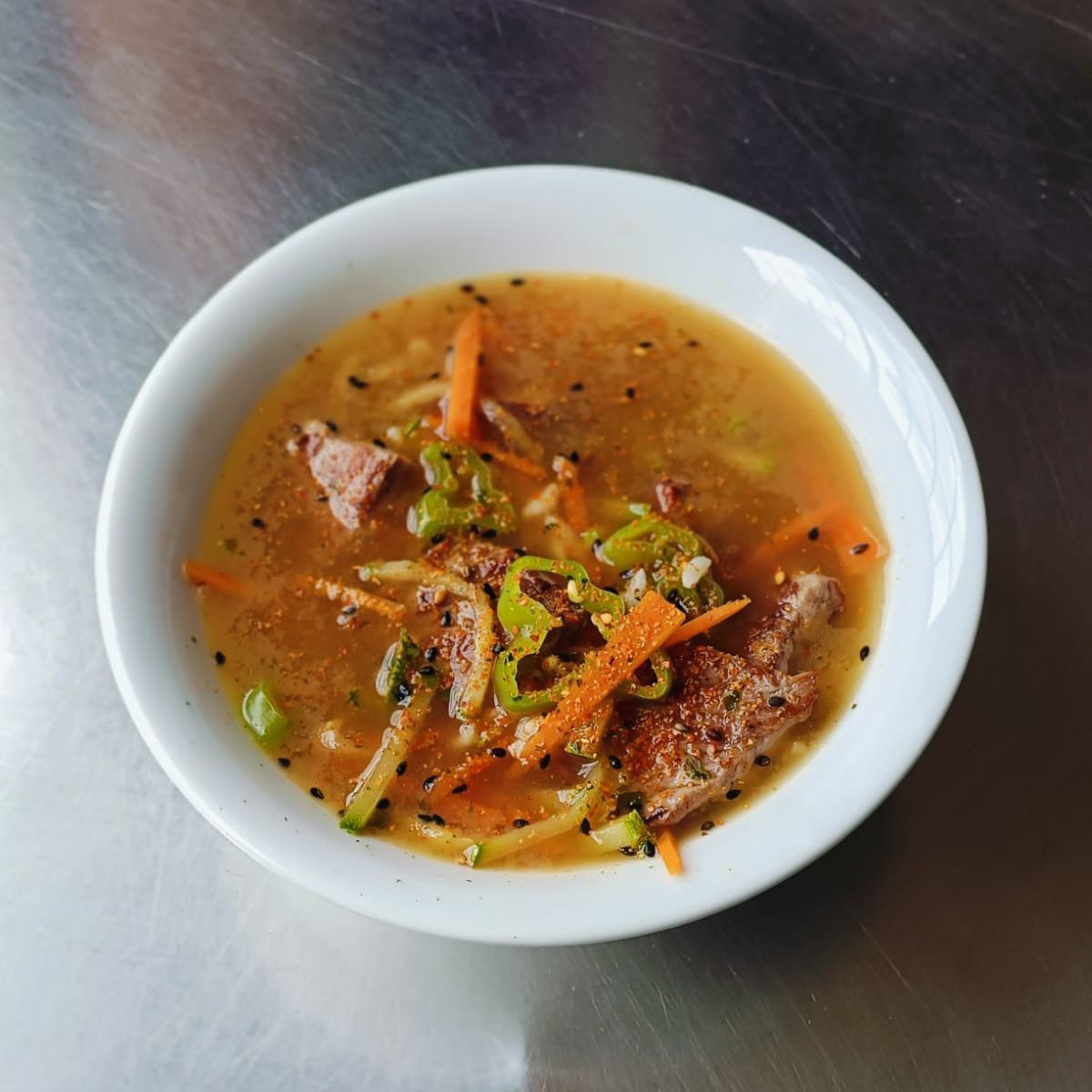 Sopa Habanera