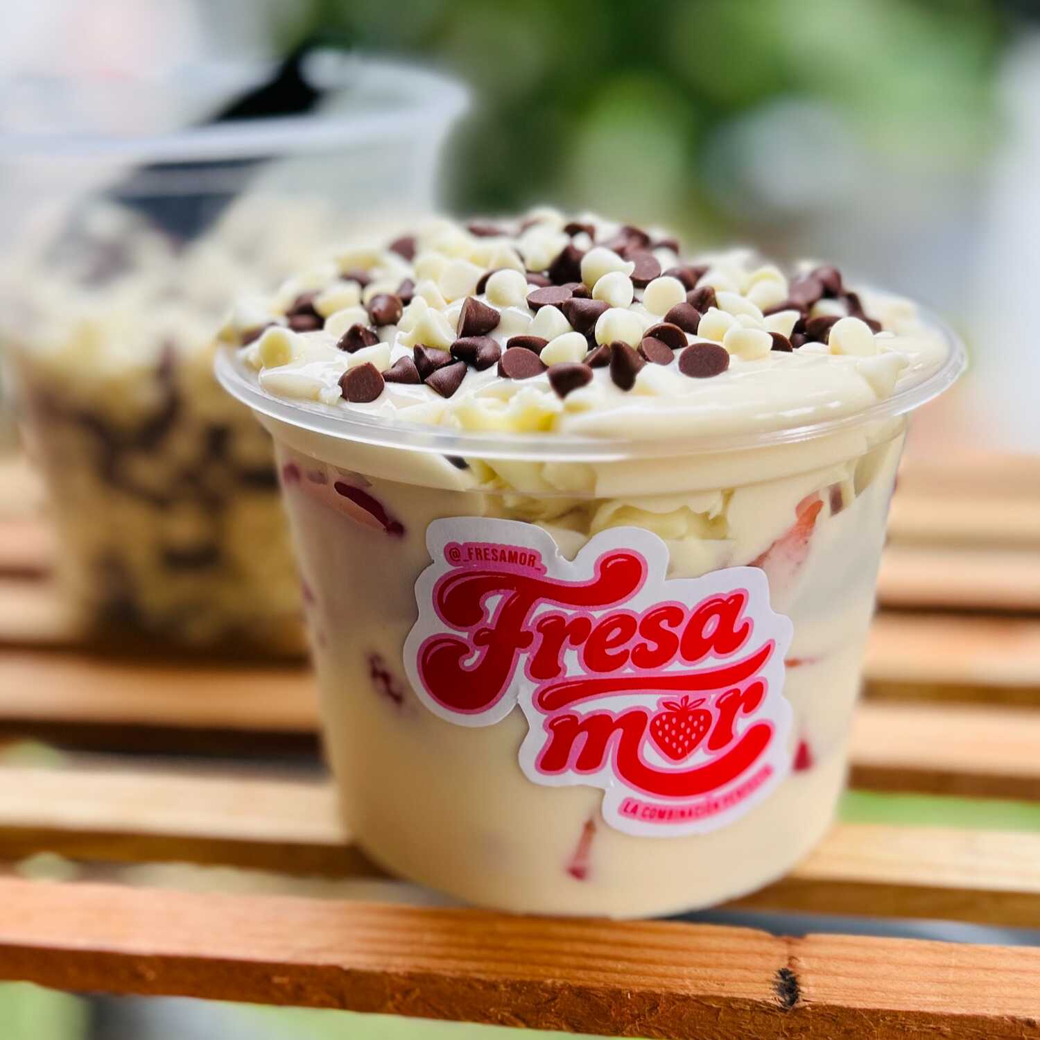 16 Oz Fresita ChocoChips.